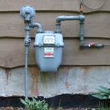 Gas Meter Vent Pipe Images