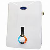 Marey Electric Tankless Water Heater Photos