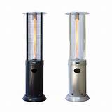Images of Outdoor Gas Flame Heaters