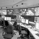 Photos of Los Angeles Traffic Control Center
