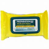 Images of Medicated Wipes For Hemorrhoids