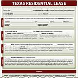 Te As Residential Purchase Agreement Images