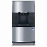 Pictures of Ice Machine And Dispenser