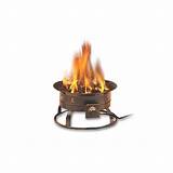 Images of Gas Fire Pit Rental