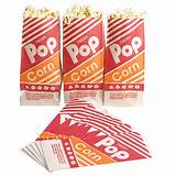 Images of Popcorn Bags Lakeland
