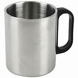Images of Insulated Stainless Steel Coffee Cups