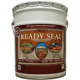 Ready Seal Wood Stain Images