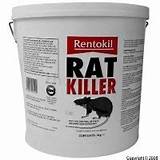 What Is In Rat Poison Pictures