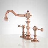 Pictures of Old Fashioned Wall Mount Kitchen Faucets