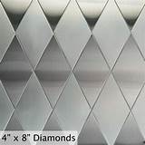 Diner Stainless Steel Panels