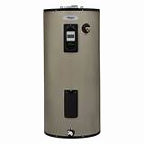 12 Year Electric Water Heaters