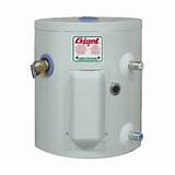 Images of Small Water Heaters