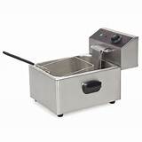 Commercial Electric Deep Fryer Price Pictures
