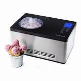 Pictures of Ice Cream Maker Automatic