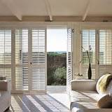 How Much Are Shutters For Patio Doors Images