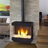 Gas Stoves Fireplaces Pictures