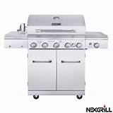 6 Burner Gas Grill Cover Pictures