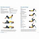 Roller Workout Exercises Images