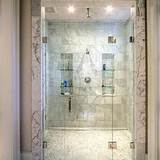 Glass Shelf For Shower Niche Images