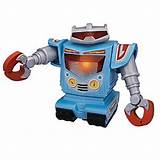Images of Toy Story 3 Robots