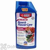 Bayer Advanced All In One Rose & Flower Care Images