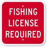 Images of Do You Need Fishing License For Catch And Release