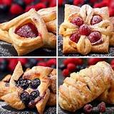 Pictures of What To Make With Puff Pastry Recipes
