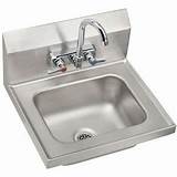 Commercial Bathroom Sinks Stainless Steel Pictures