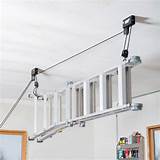 Images of Electric Garage Hoist System