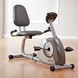Pictures of Stationary Bike Exercises For Seniors