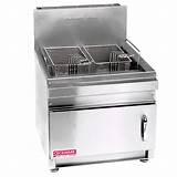 Pictures of Gas Deep Fryer Price