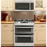 Images of Gas Range Double Oven