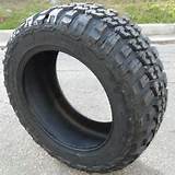 Pictures of Federal Mud Tires Review