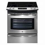 Electric Stove Sears Outlet Images
