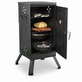 Electric Water Smoker Grill