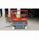 Photos of Cost To Rent A Scissor Lift