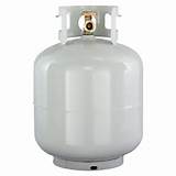 What Is The Pressure In A Propane Tank