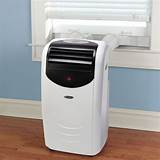 Portable Air Conditioner Service Photos