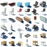 Revit Furniture Downloads Pictures