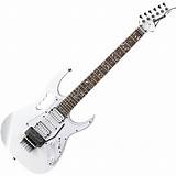 Pictures of Steve Vai Electric Guitar