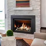Pictures of How To Build A Gas Fireplace Insert
