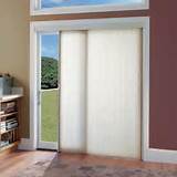 Pictures of Cellular Shades For Sliding Glass Doors