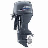 Photos of Yamaha Four Stroke Outboard Motors For Sale