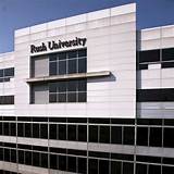 Rush University Graduate College Images