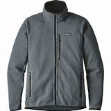 Images of Patagonia Men S Performance Better Sweater Fleece