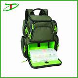 Pictures of Fishing Tackle Backpack