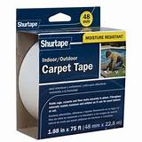Pictures of Shurtape Double Sided Carpet Tape