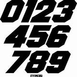 Images of Bike Racing Numbers