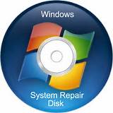 Windows 7 Home Repair Disk