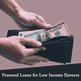 Photos of Low Income Bad Credit Personal Loans